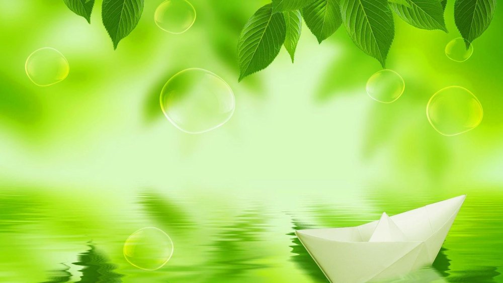 Экология фон