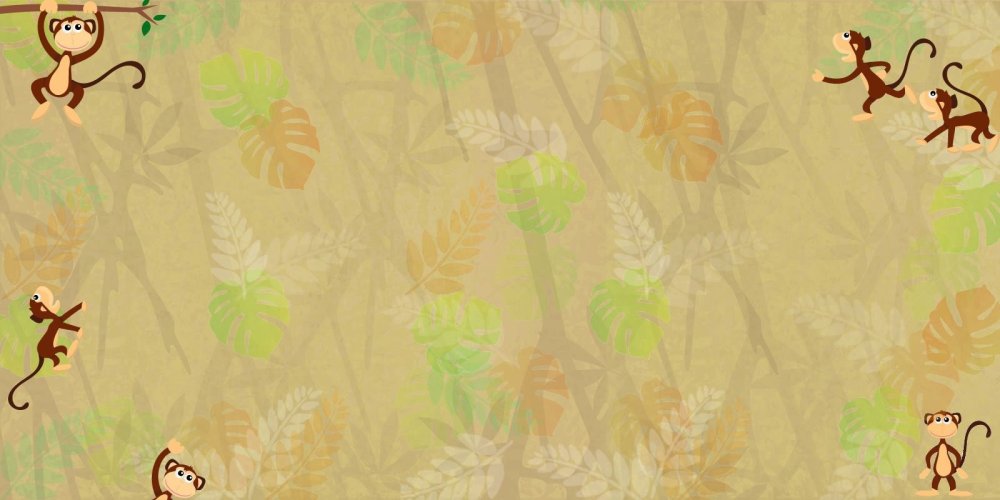 Фон для презентации про животных