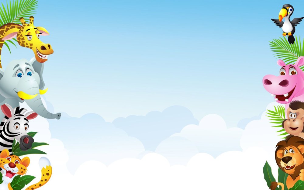 Красивые рамки с природой