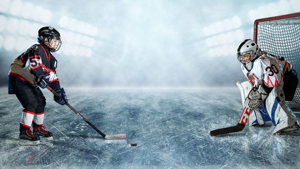 Хоккейная тематика