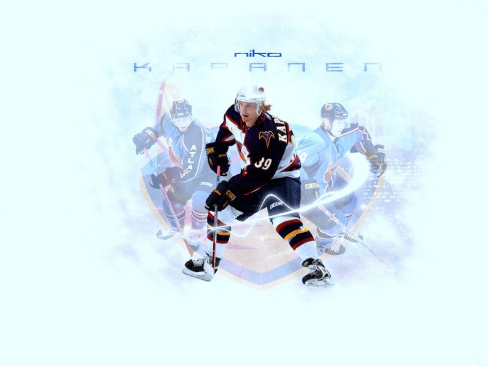 Обои на рабочий стол хоккей