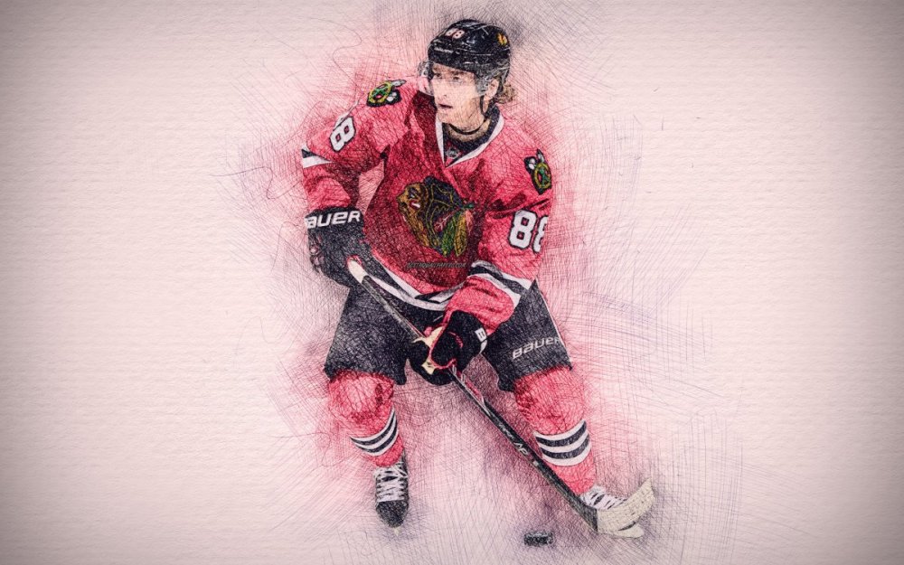 Фон для презентации хоккей