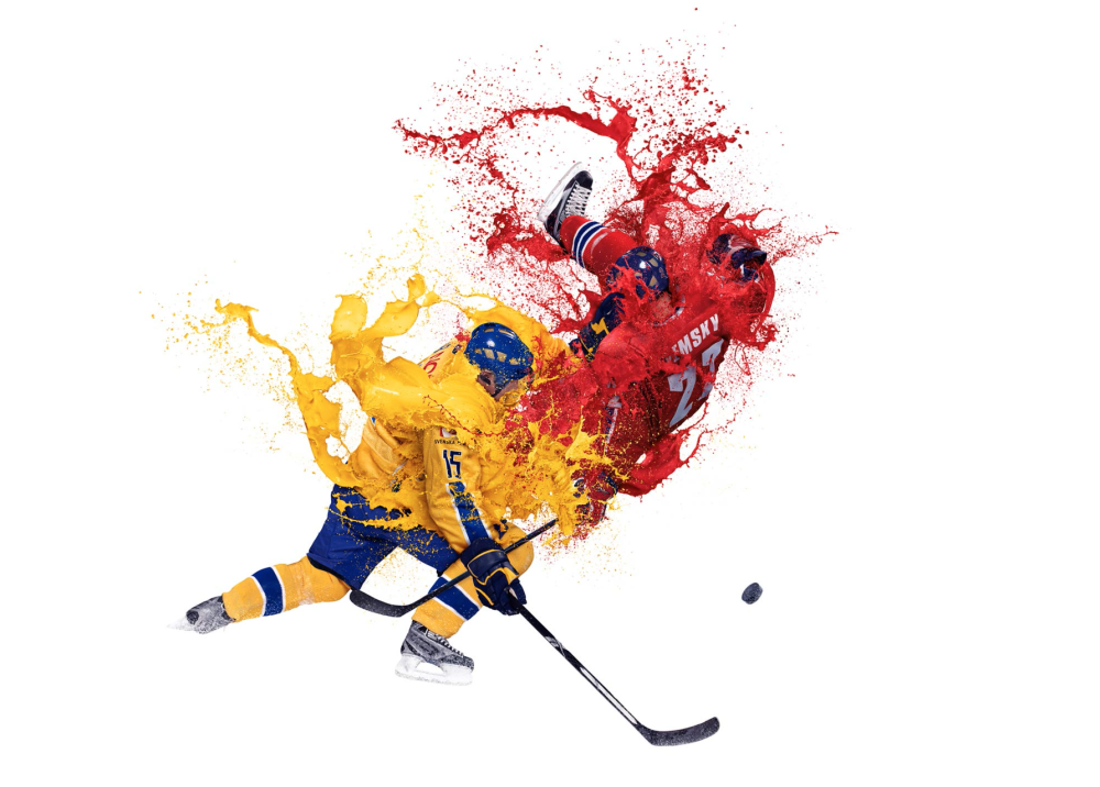 Хоккейные обои