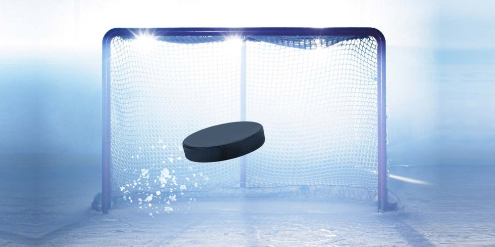 Хоккей фон