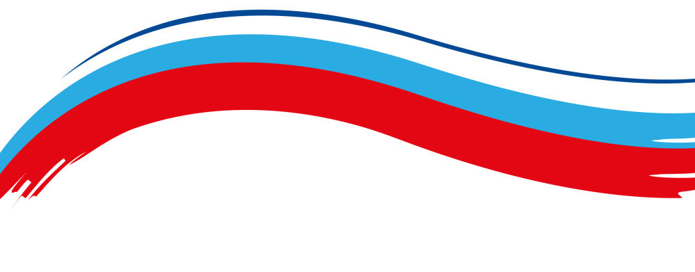 Российский триколор фон для презентации