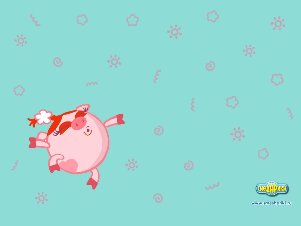 Смешарики для презентации