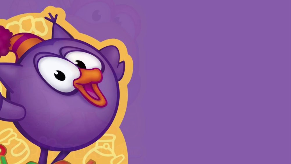 Рамка Смешарики