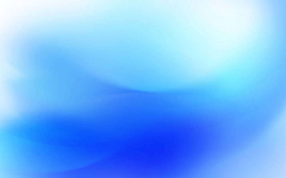 Голубой градиент