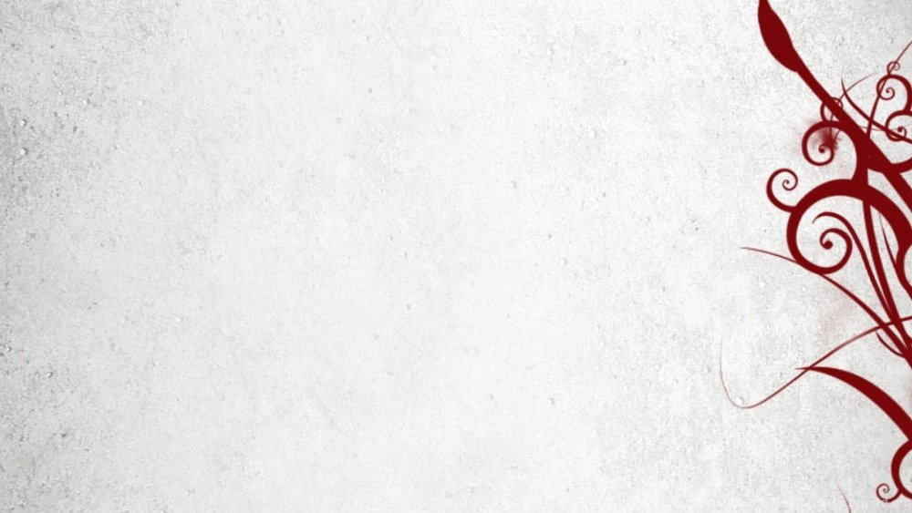 Красный фон для текста