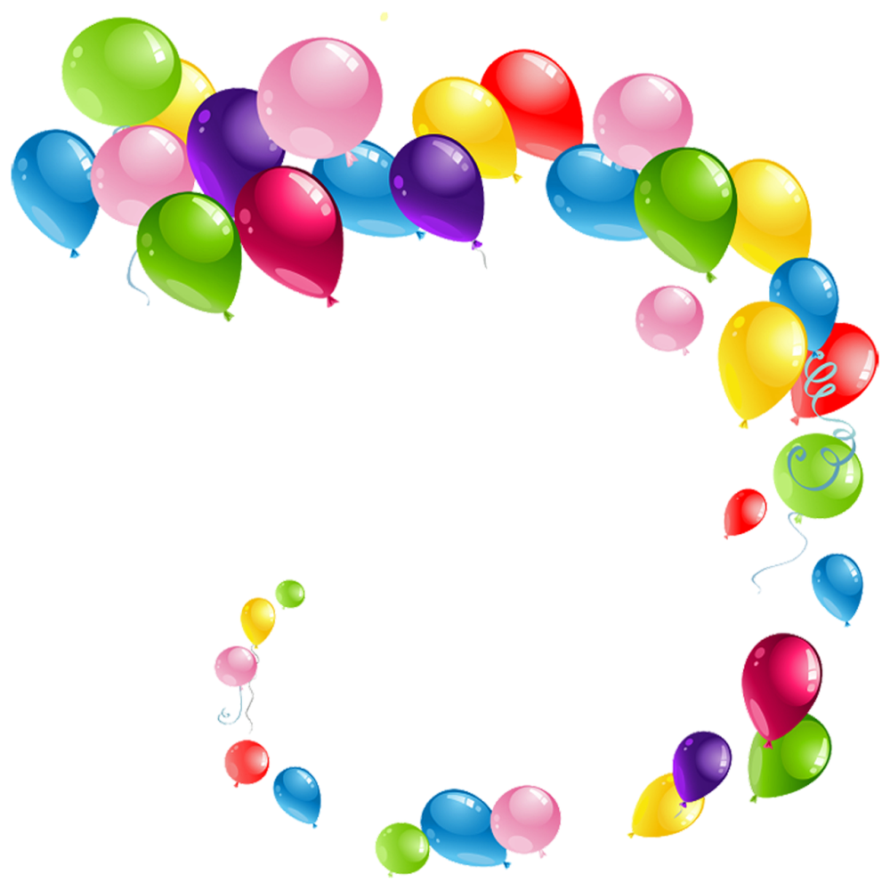 Рамка с шариками для фотошопа