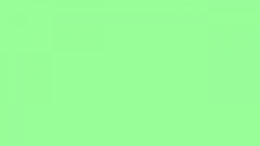 Светло зеленый однотонный