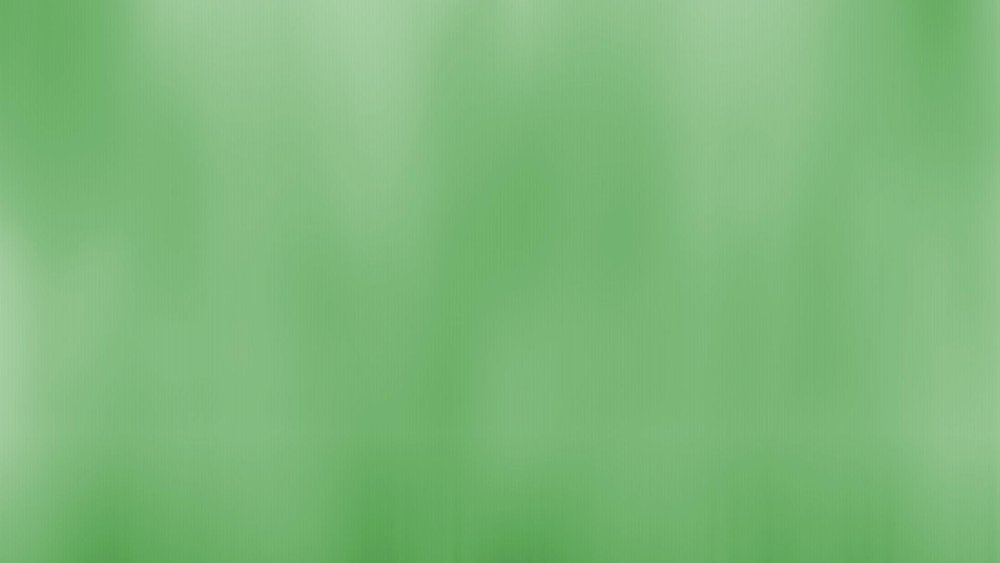 Приглушенный зеленый фон