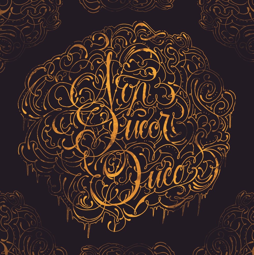 Классическая каллиграфия