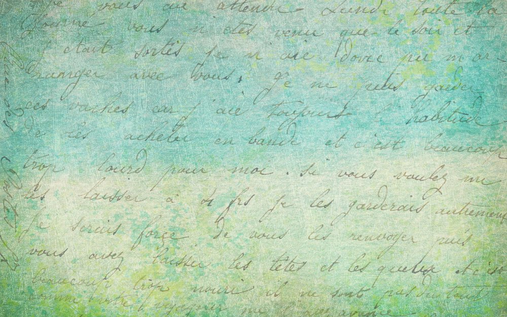 Текстура бумаги с текстом