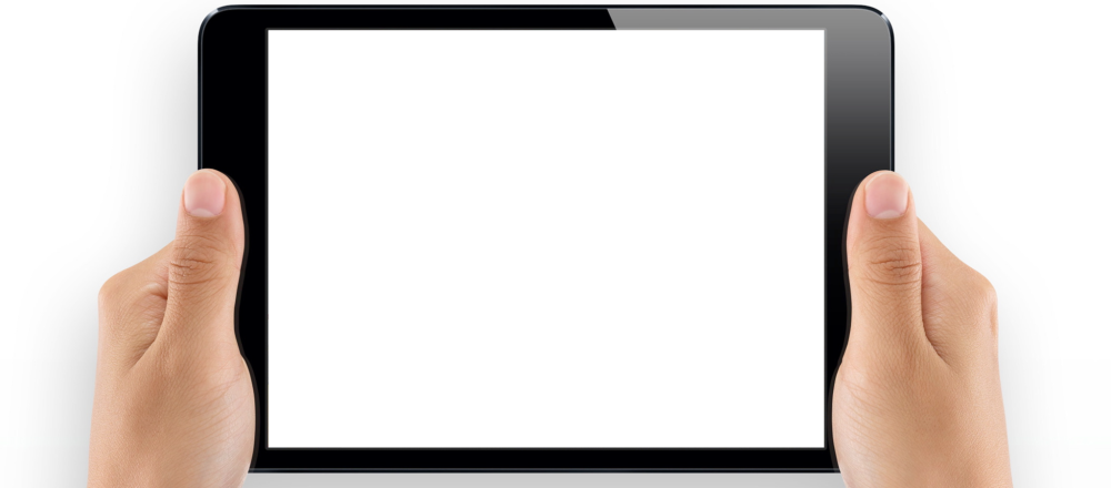 Планшет для презентации