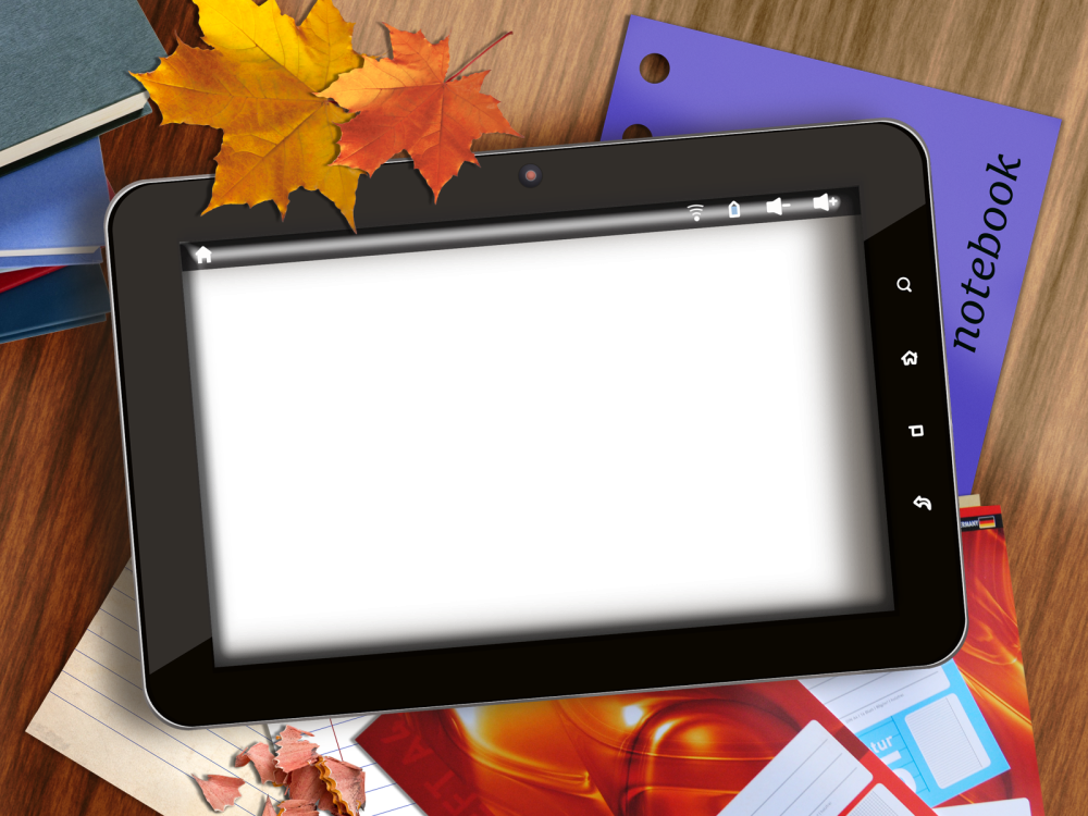 Рамка Школьная