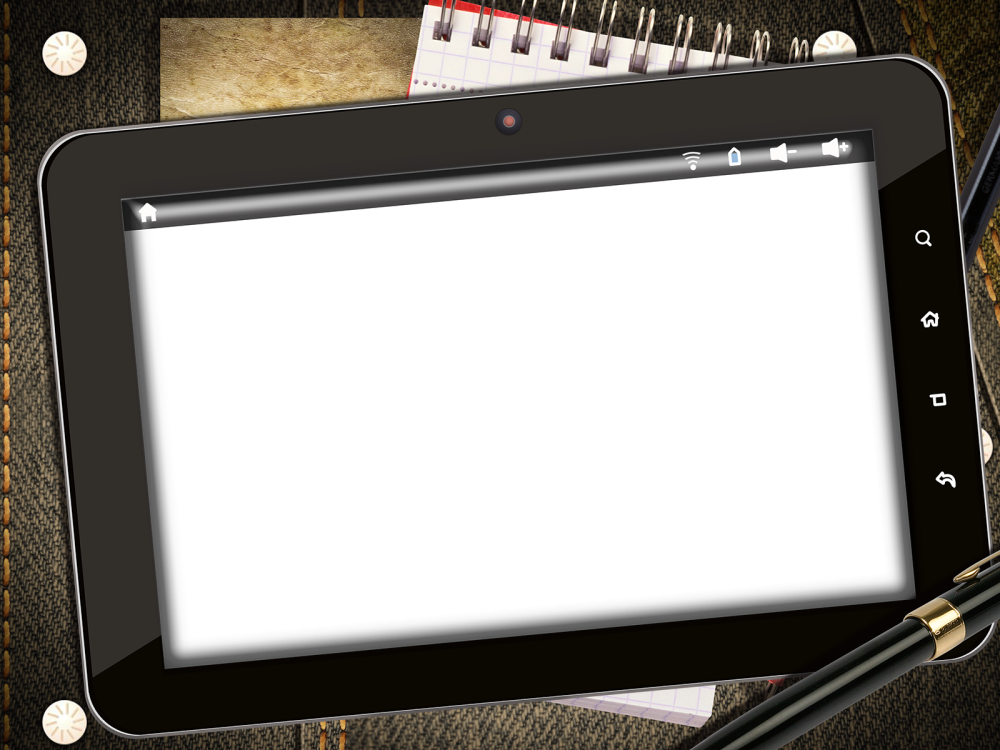 Стильная рамка