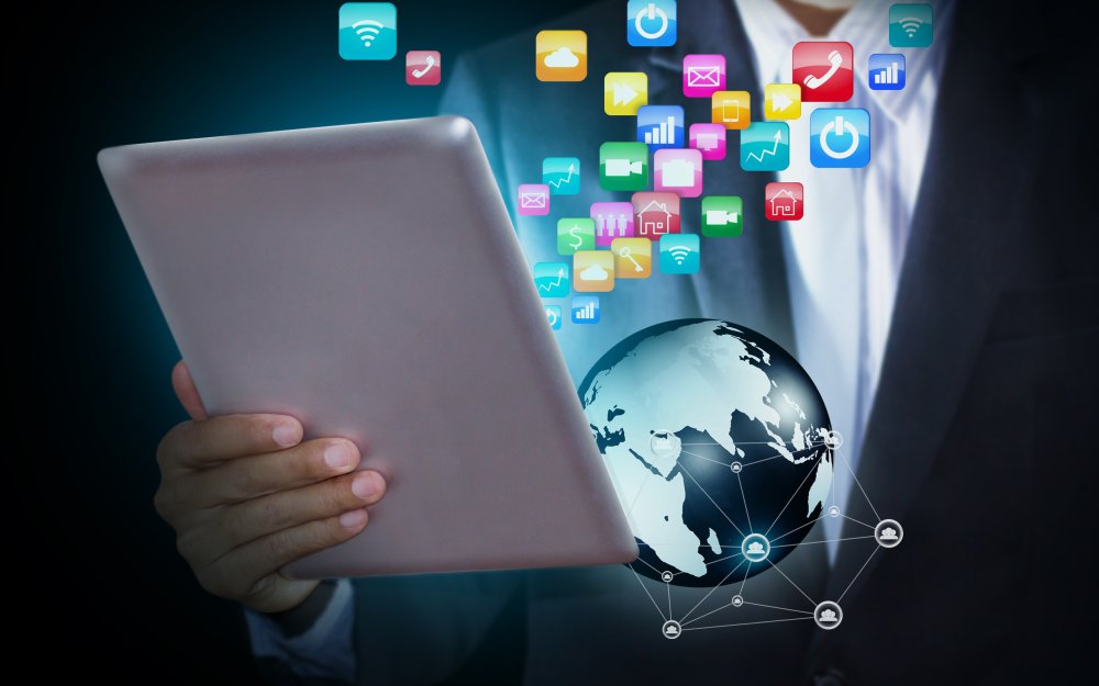 Планшет для презентации