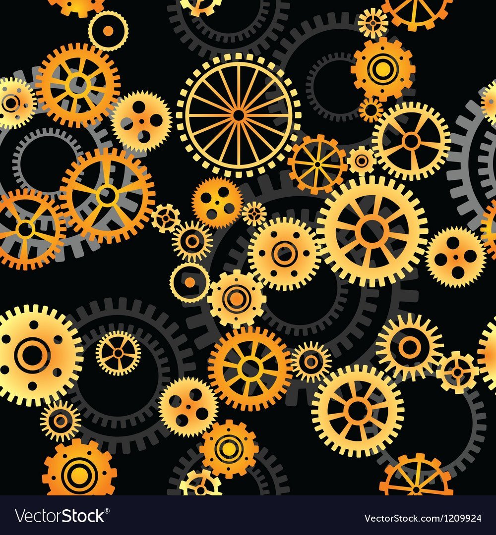 Паттерн шестеренки