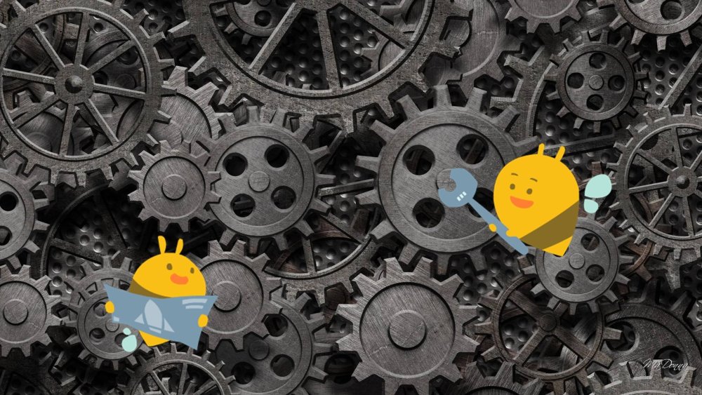 Шестеренчатый механизм