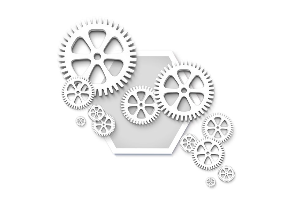 Шестеренки механизм