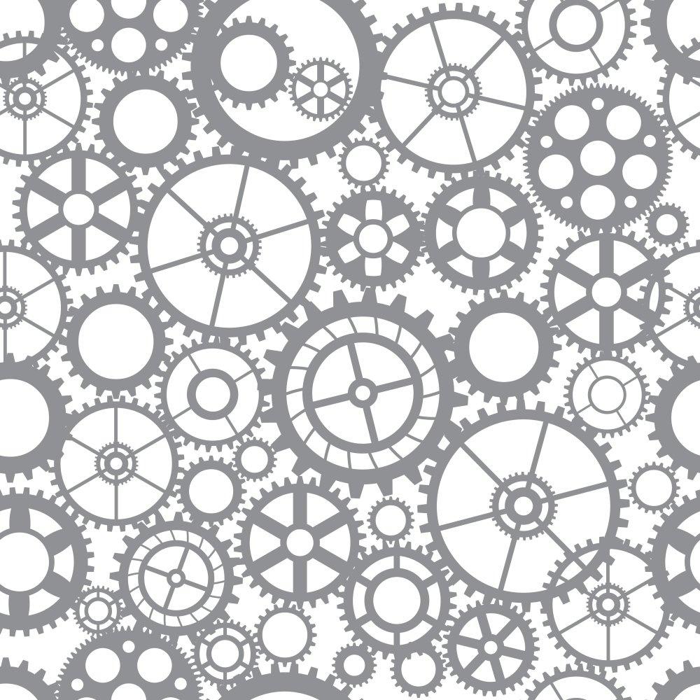 Паттерн шестеренки