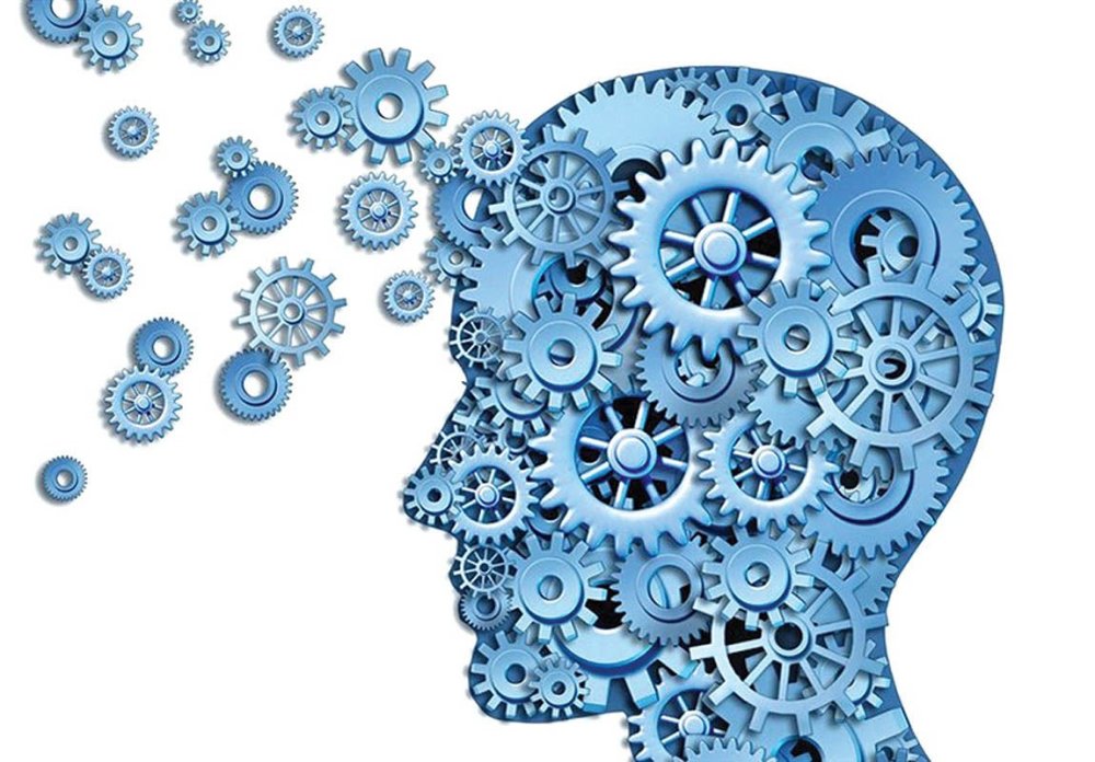 Психология на белом фоне