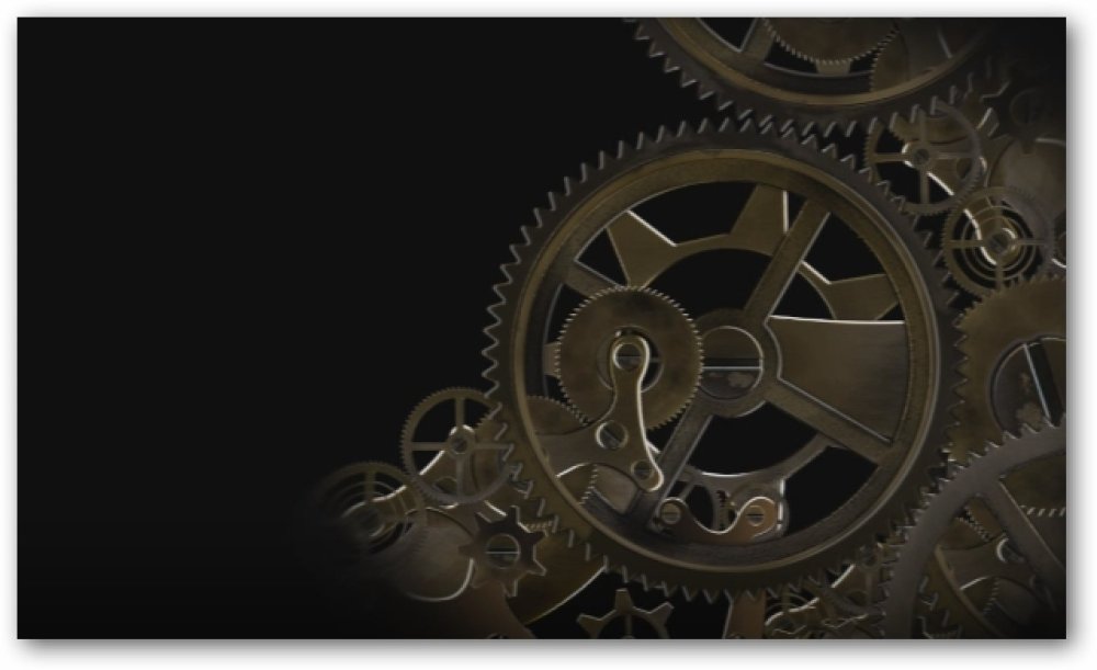 Шестеренки часов