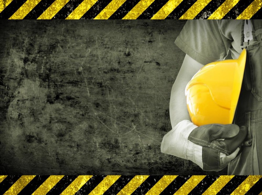 Охрана труда фон