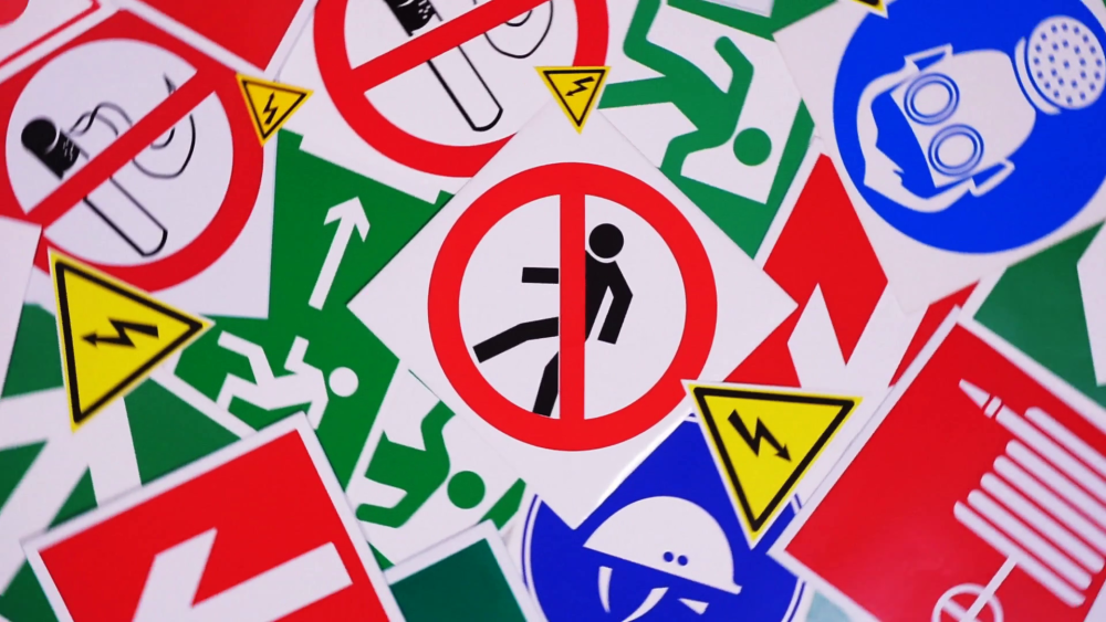 Фон безопасный труд