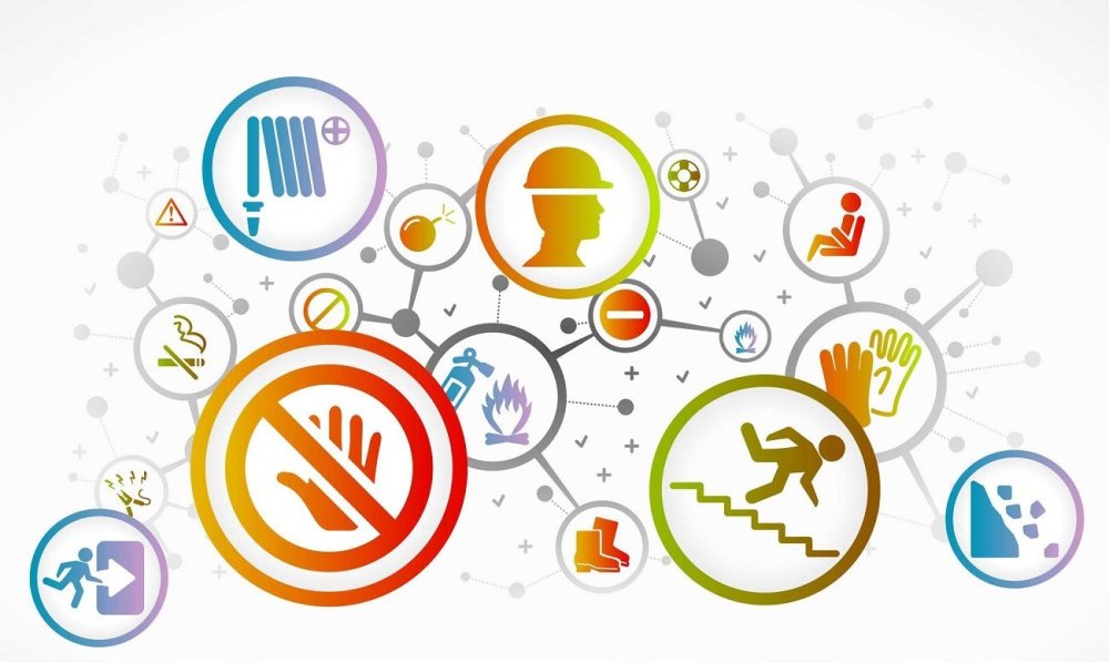 Человечки по охране труда