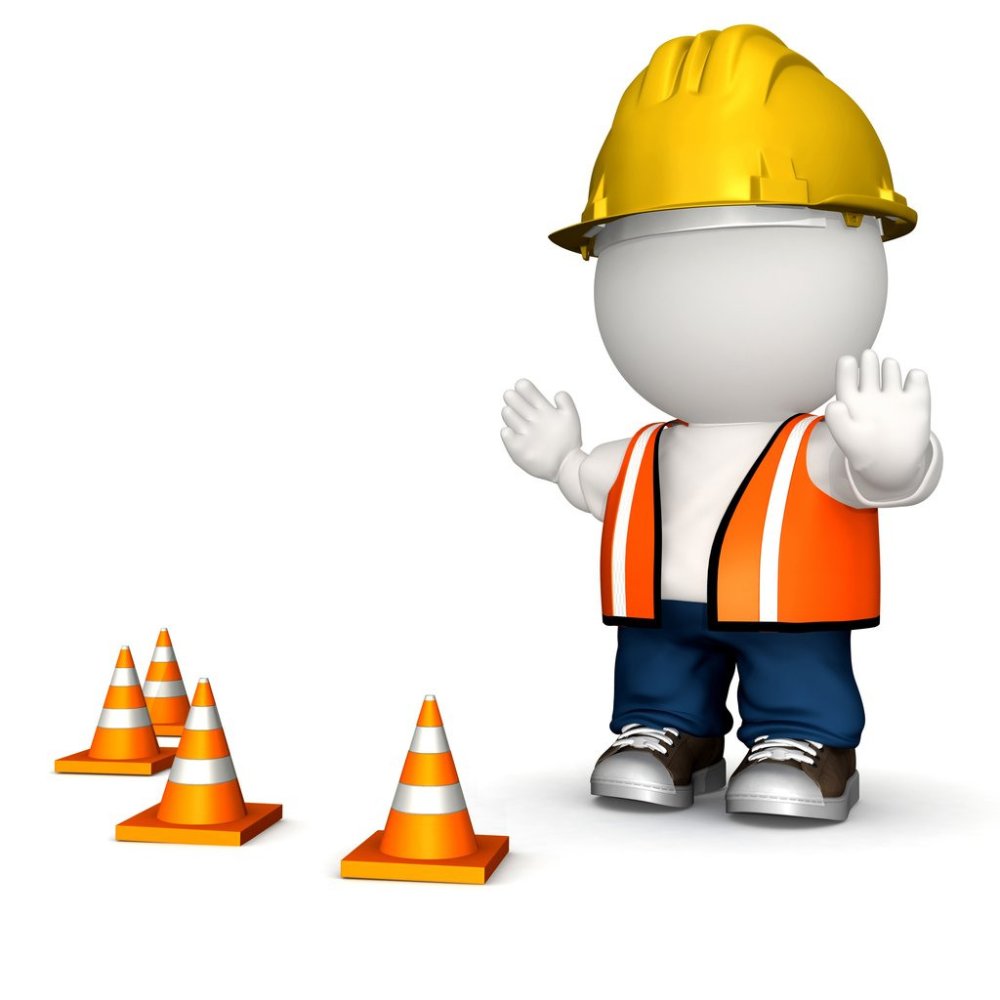 Белые человечки охрана труда