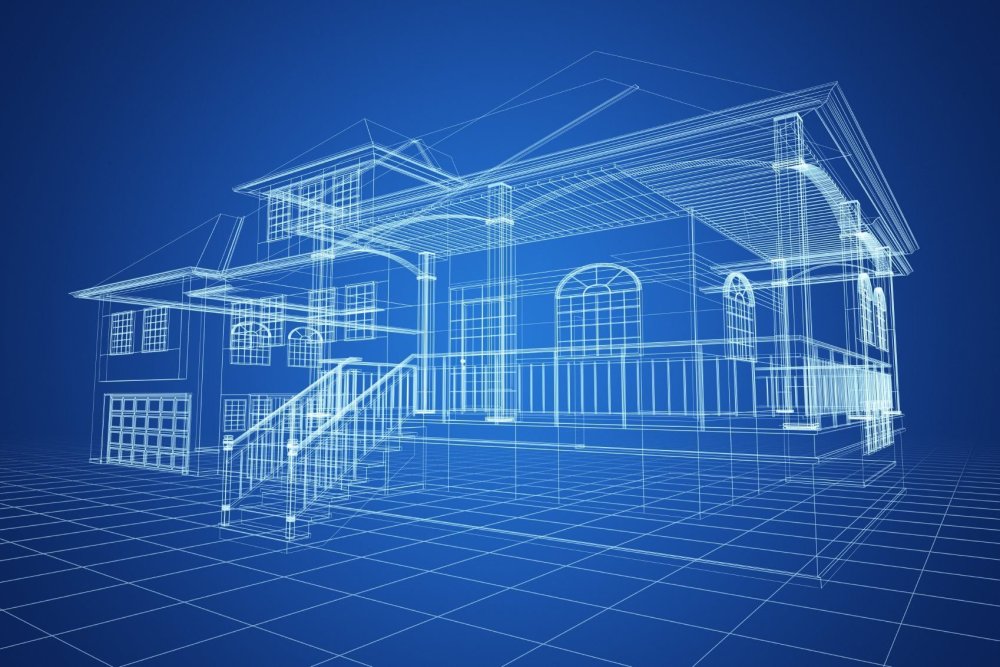 Проектирование зданий