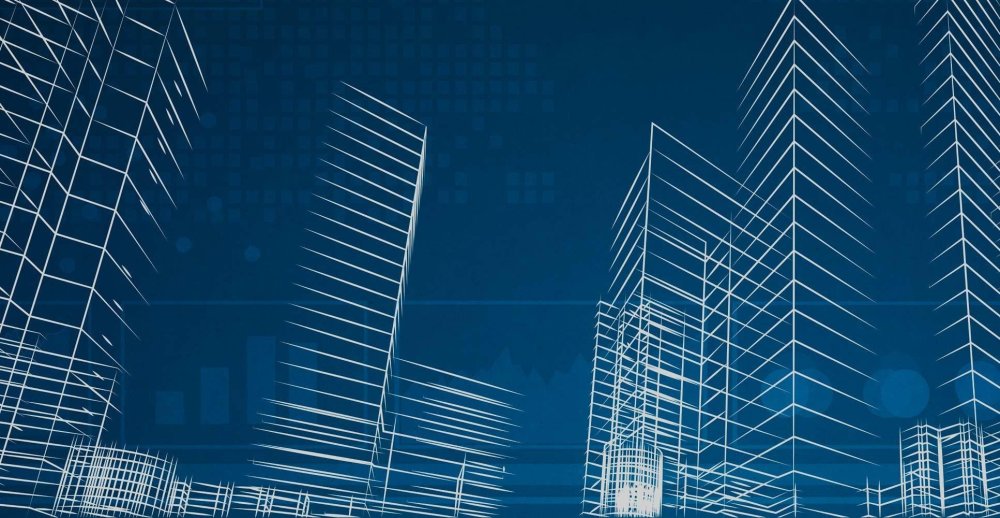 Стройка фон