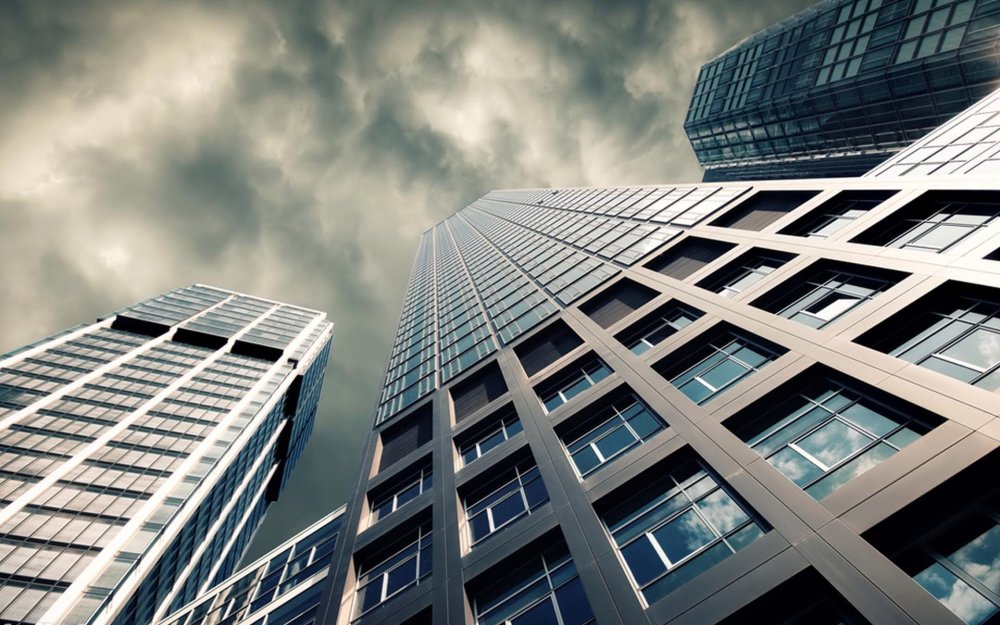 Офисное здание