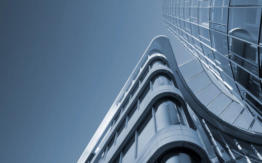 Современная архитектура фон