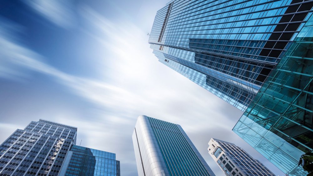 Бизнес здания