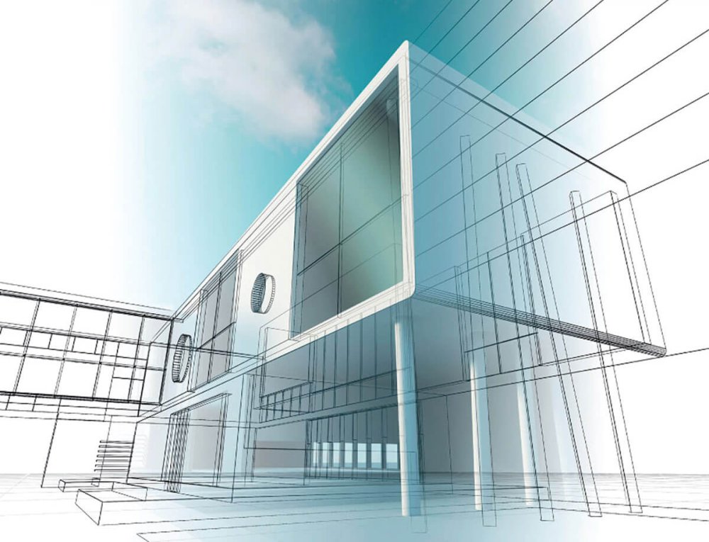 Архитектурное проектирование зданий и сооружений