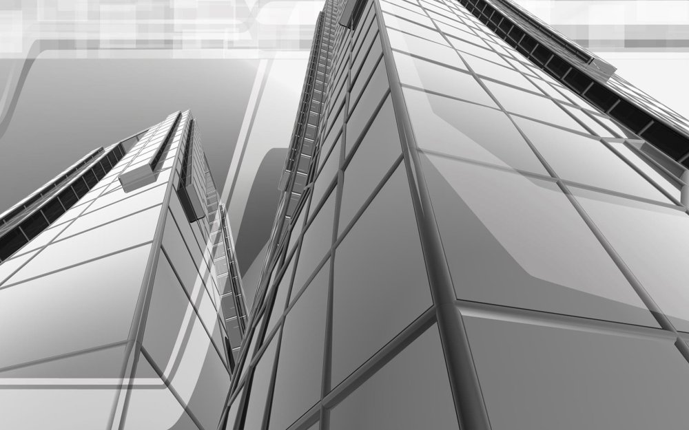 Фон для презентации архитектура