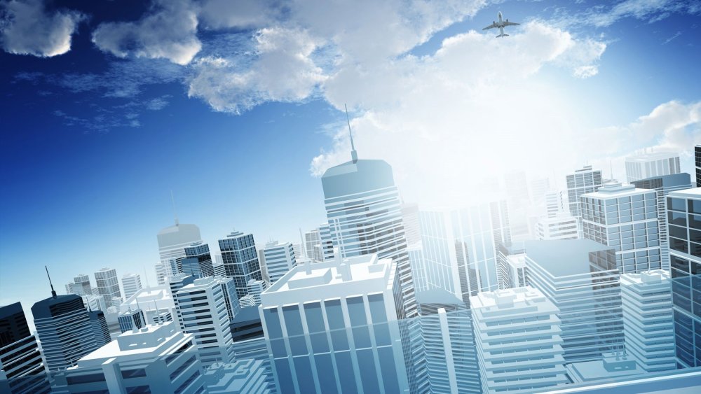 Недвижимость фон