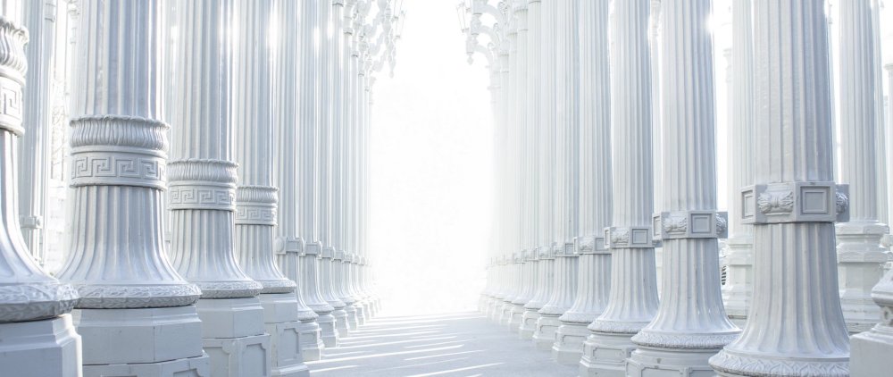 Фон для презентации архитектура