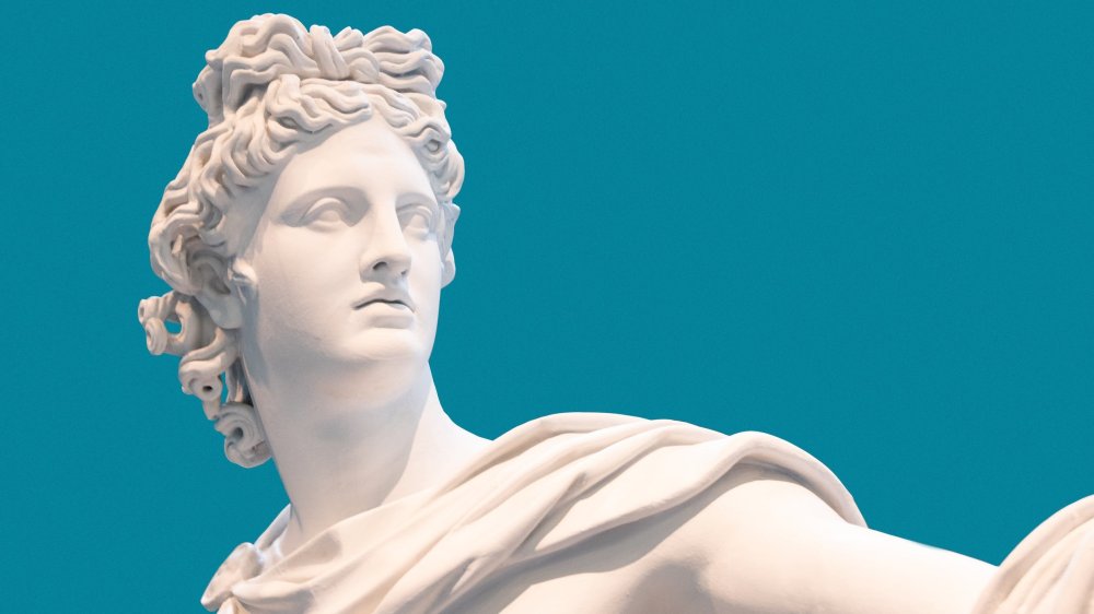 Античные статуи Греция Эстетика