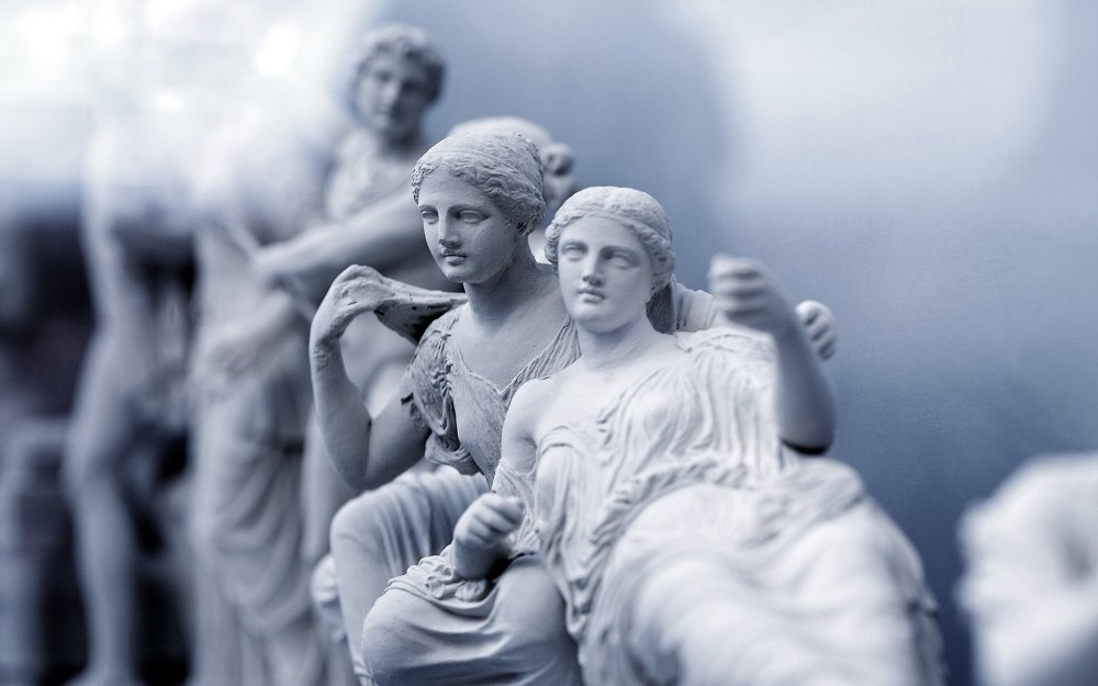 Античная скульптура