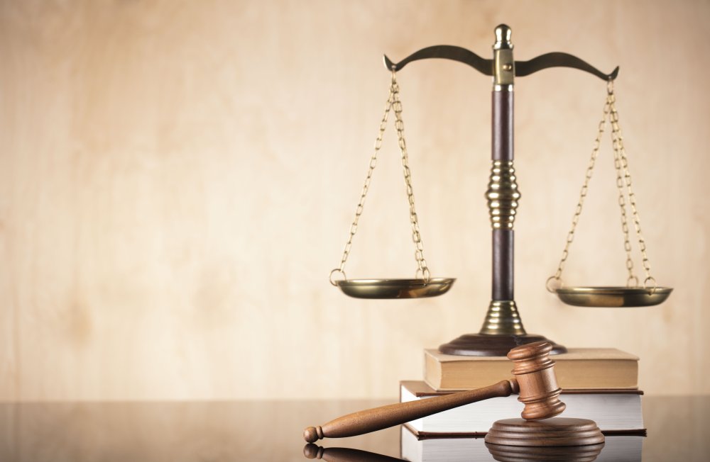 Юриспруденция фон