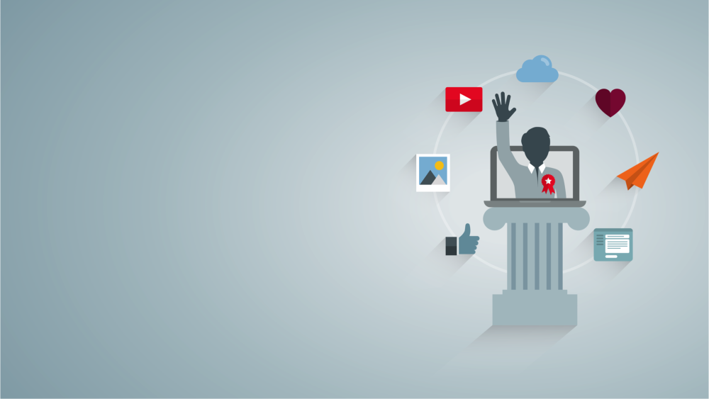 Макет слайда юридический