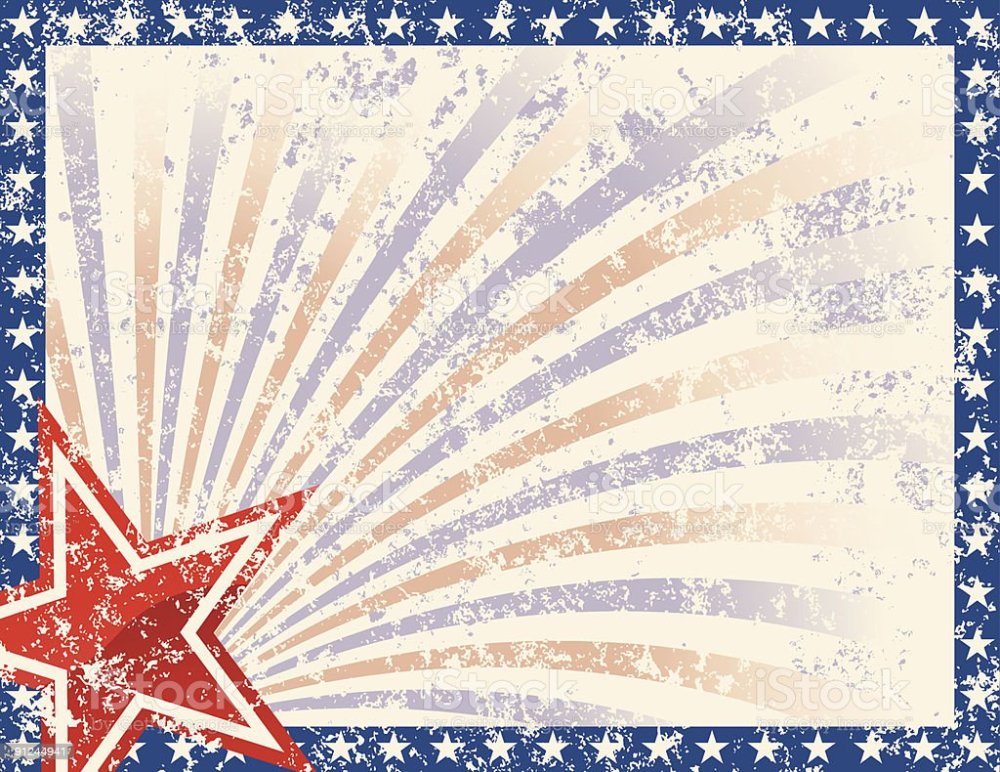 Фон патриотический мелкий рисунок