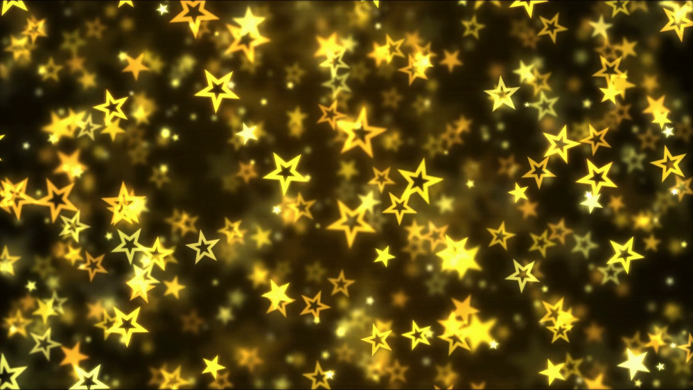 Фон звездочки