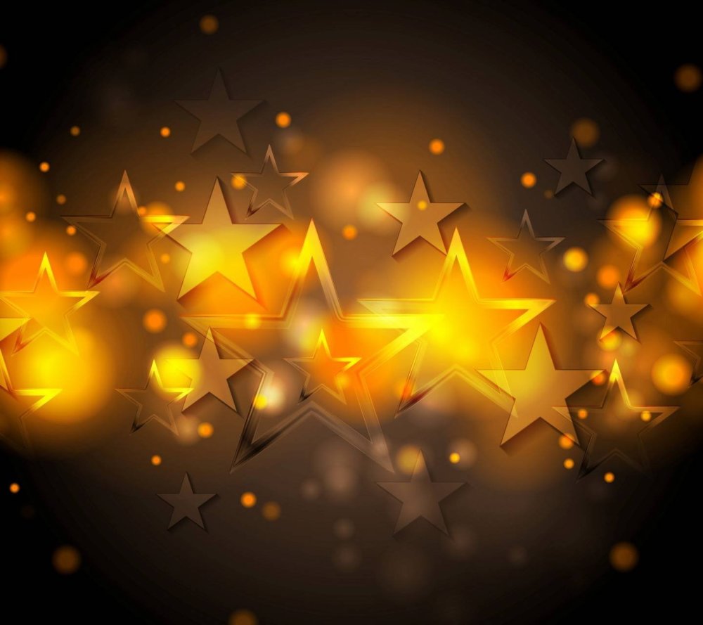 Звездный фон