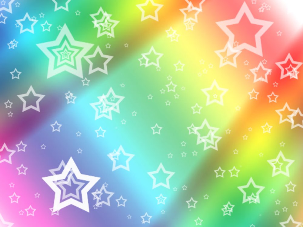 Детский фон