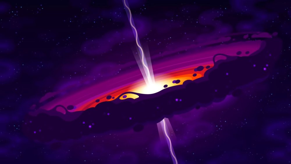 Kurzgesagt Black hole